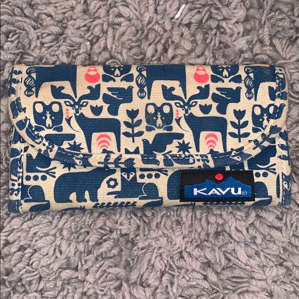 Kavu Wallet
